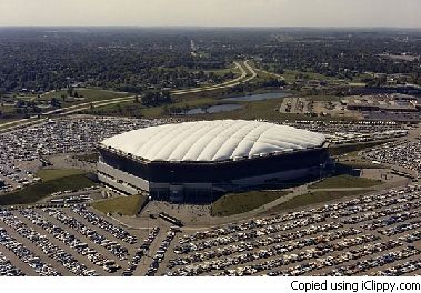 The Pontiac Silver Dome The Pontiac Silver Dome